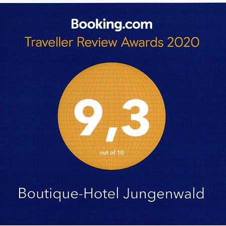 Boutique-Hotel Jungenwald Traben-Trarbach Kültér fotó