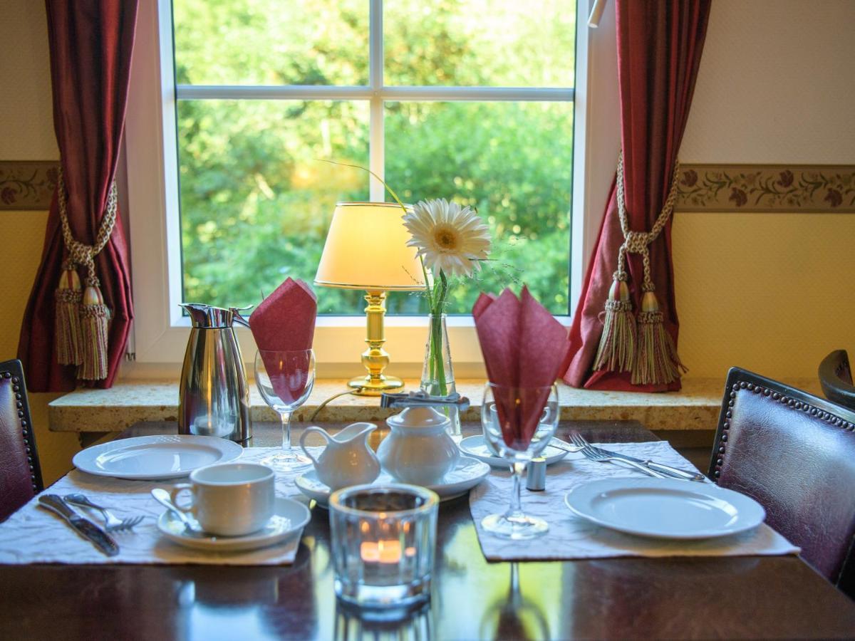 Boutique-Hotel Jungenwald Traben-Trarbach Kültér fotó