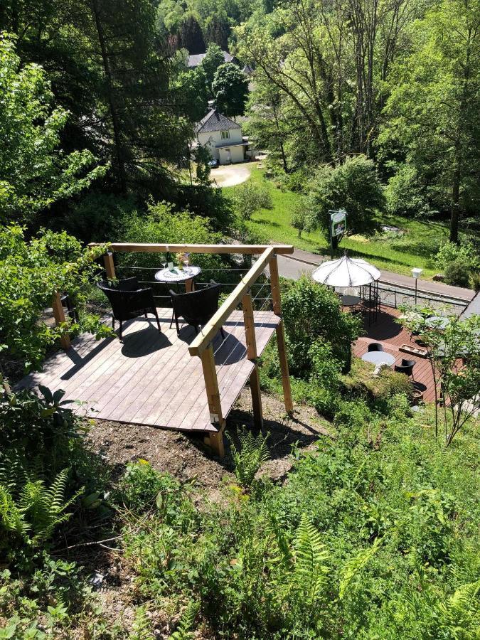 Boutique-Hotel Jungenwald Traben-Trarbach Kültér fotó