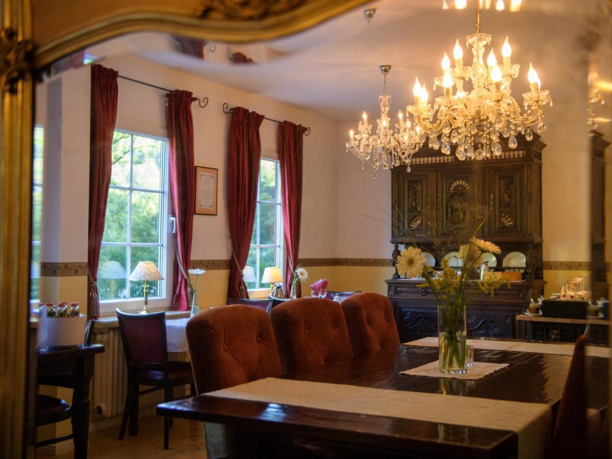 Boutique-Hotel Jungenwald Traben-Trarbach Kültér fotó