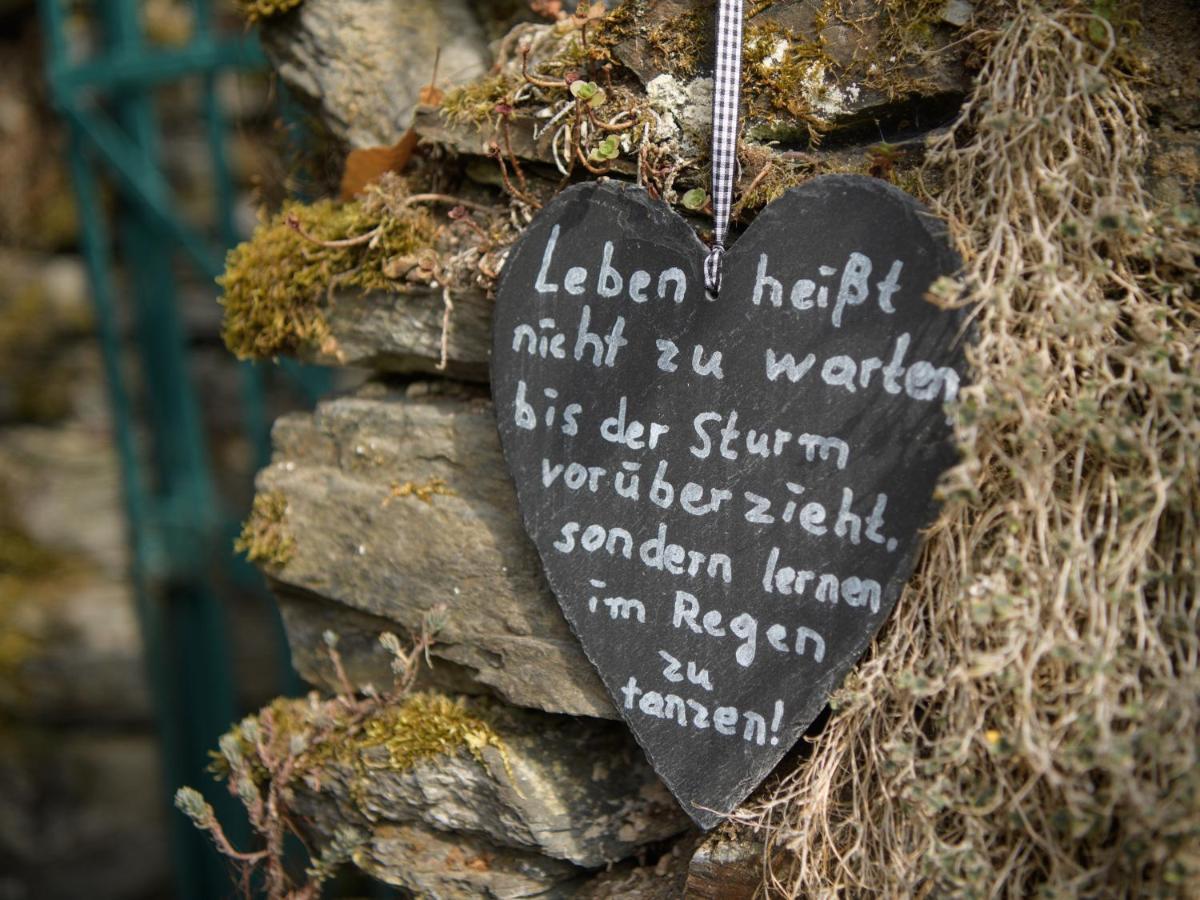 Boutique-Hotel Jungenwald Traben-Trarbach Kültér fotó