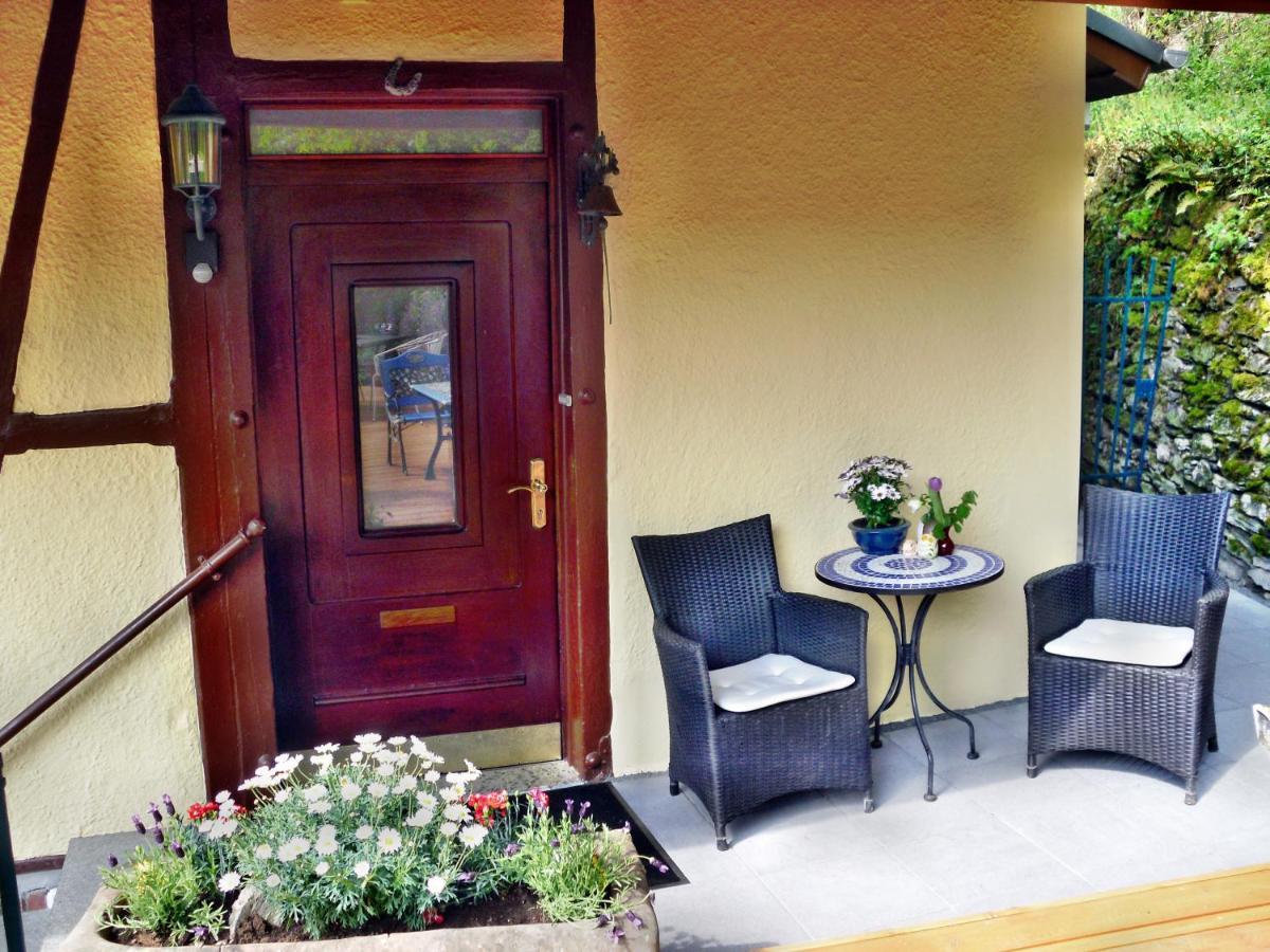 Boutique-Hotel Jungenwald Traben-Trarbach Kültér fotó