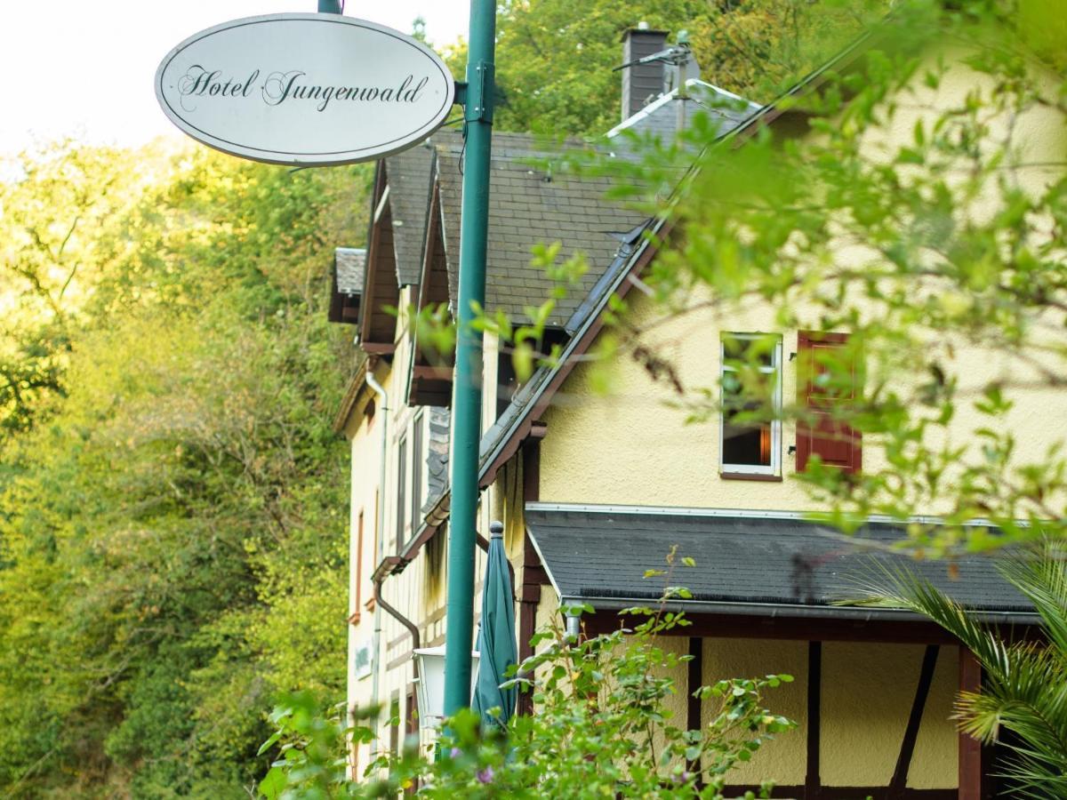 Boutique-Hotel Jungenwald Traben-Trarbach Kültér fotó