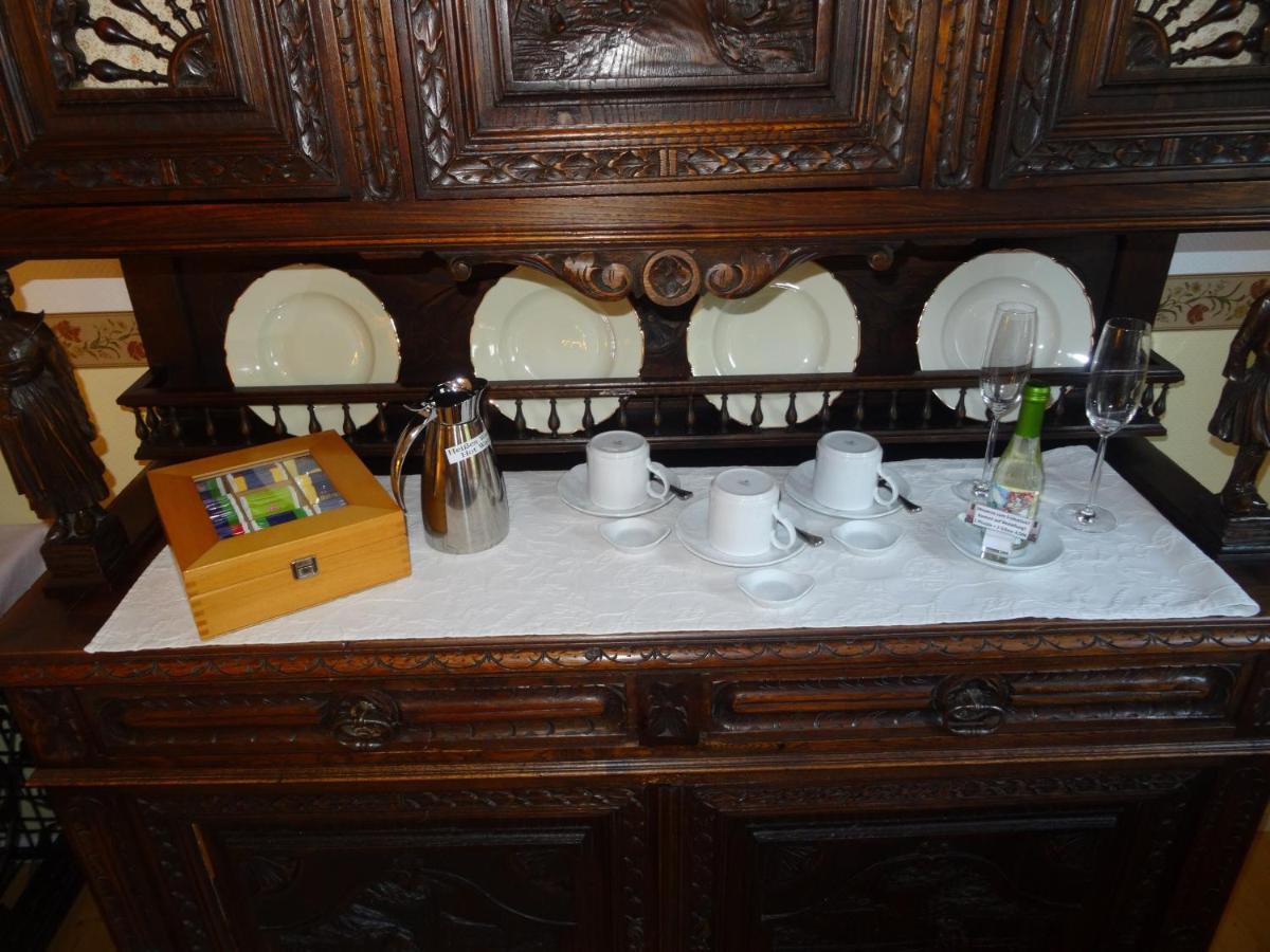 Boutique-Hotel Jungenwald Traben-Trarbach Kültér fotó