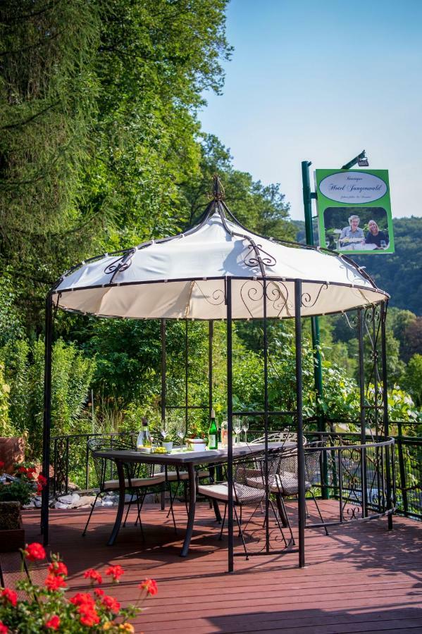 Boutique-Hotel Jungenwald Traben-Trarbach Kültér fotó