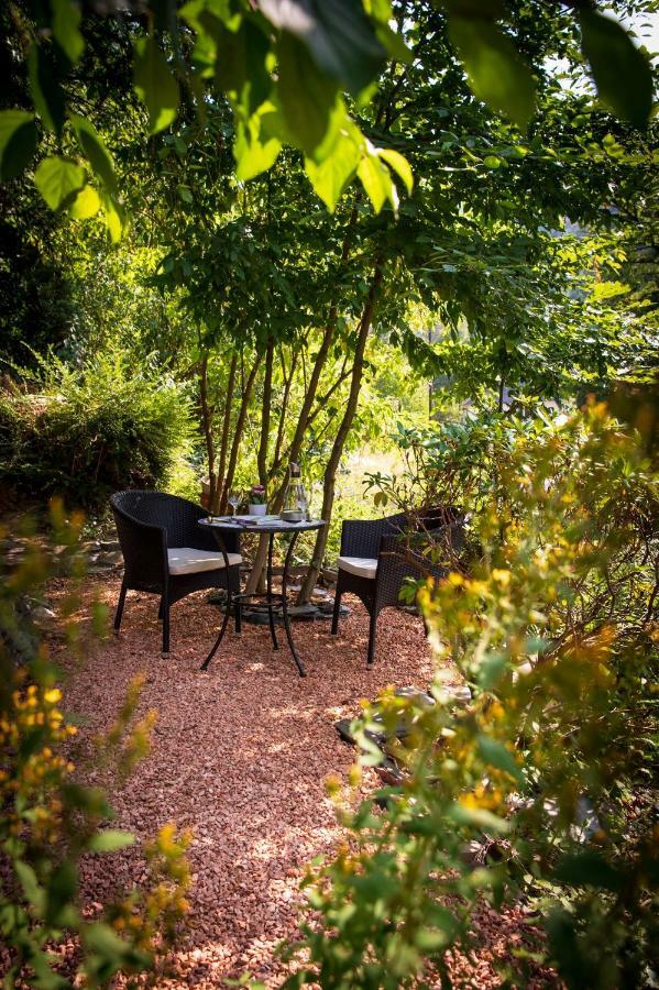 Boutique-Hotel Jungenwald Traben-Trarbach Kültér fotó